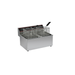 Migsa (GS-CKEF2LTS4) Freidora eléctrica dos...