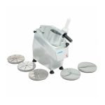 MIGSA ( HLC-300-5 CON 5 DISCOS ) PROCESADOR DE...