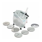 MIGSA ( HLC-300-7 CON 7 DISCOS ) PROCESADOR DE...