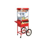 Migsa (HP-BC-A) Máquina de palomitas eléctrica...