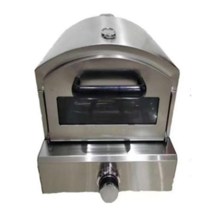 MIGSA (HPC-30) HORNO PARA PIZZA GAS