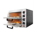 MIGSA (HPD-2) HORNO ELECTRICO PARA PIZZAS