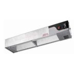 MIGSA (ISW-02-B) LAMPARA REFLECTORAS DE CALOR