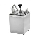 Migsa (JZF-1) Dispensador de condimentos sencillo