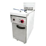 MIGSA ( MEF-30) FREIDORA ELECTRICA DE PISO DE 30 L