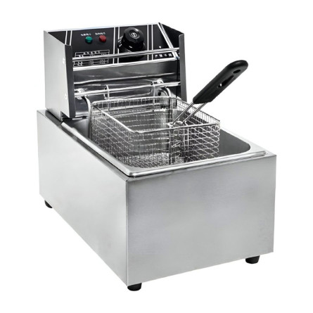 MIGSA (MFE-6) FREIDORA DE MESA DE 6L