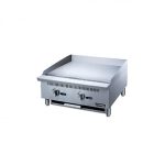 Migsa (MGRG-24-MG) Plancha comercial 2 quemadores