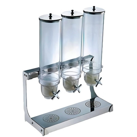 MIGSA (MP-3) DESPACHADOR DE CEREAL DE 3 CILINDRO