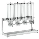 MIGSA (MP-4) DESPACHADOR DE CEREAL DE 4 CILINDRO