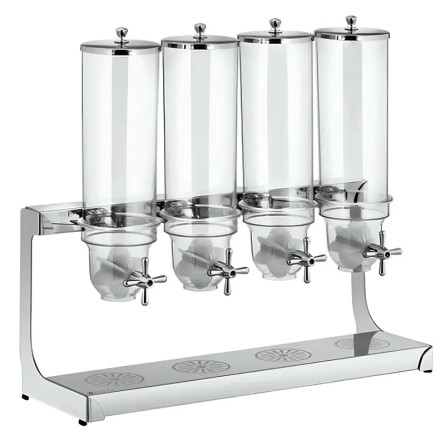 MIGSA (MP-4) DESPACHADOR DE CEREAL DE 4 CILINDRO