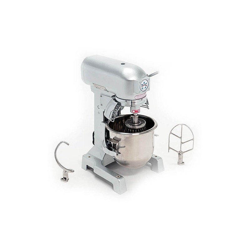 Migsa (NL-B10G) Batidora planetaria de tazón de...