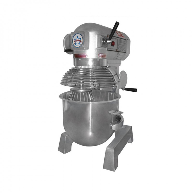 Migsa (NL-B30BC) Batidora planetaria de tazón...