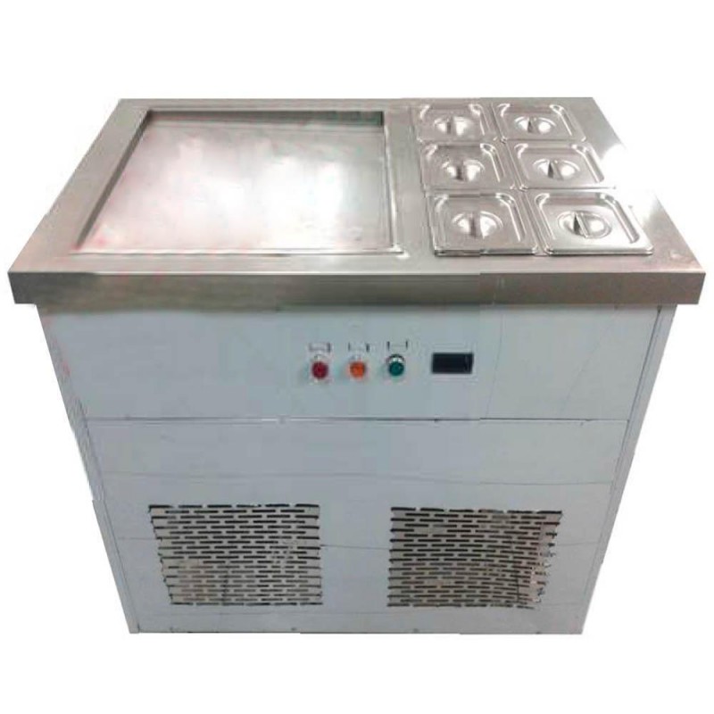 Migsa (NL-FIC-50S+6) Máquina de helado frito 1...