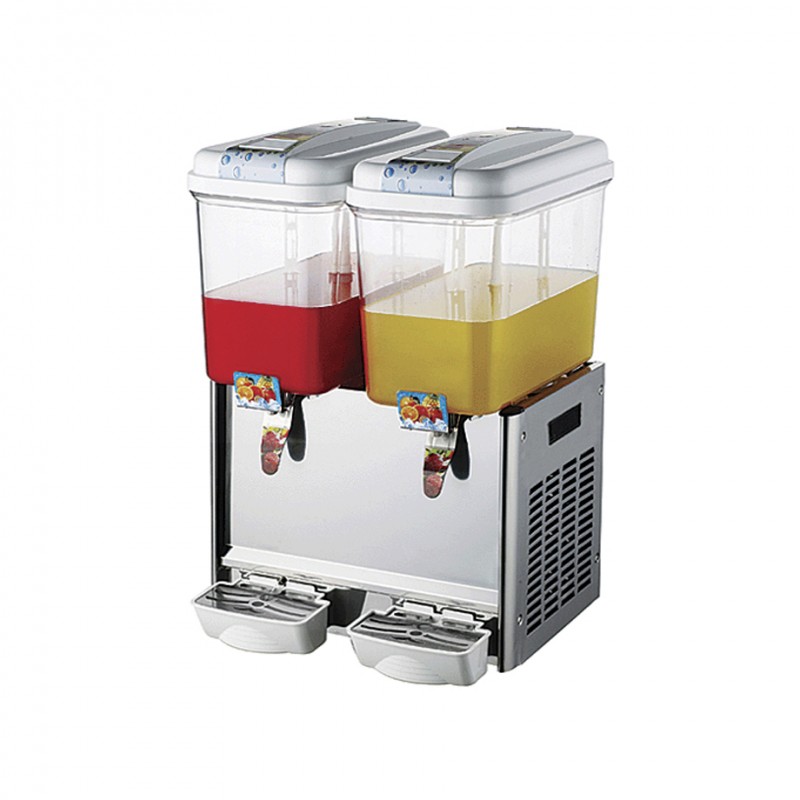 Migsa (NL-LYP-2X18) Enfriador de Aguas Frescas...