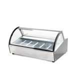 MIGSA ( RTD-122L-1) VITRINA EXHIBIDORA DE...