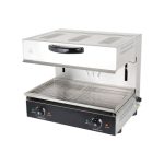 DRAGO (CG-20PD) COMBINADO Parrillas Y Plancha a...