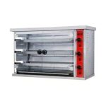 MIGSA (WE31) ROSTIZADOR DE POLLOS 3 VARILLAS...