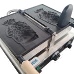 MIGSA (WTG-1) WAFFLERA EN FORMA DE TAIYAKY