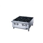 Migsa (XRB-4-MG) Parrilla comercial 4 quemadores