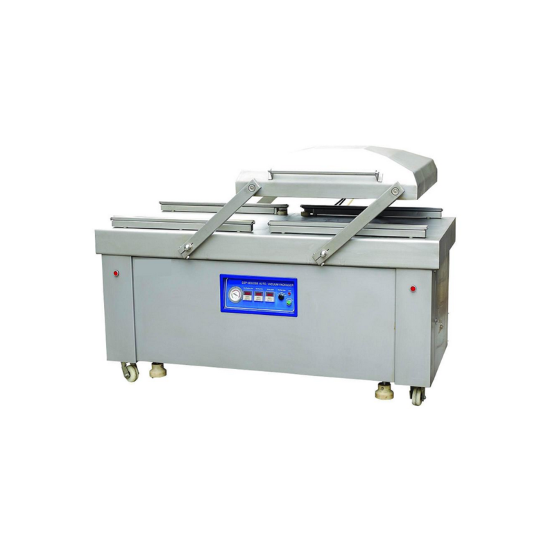 Migsa (ZD-DZQ6002SA) Empacadora al vacío doble...