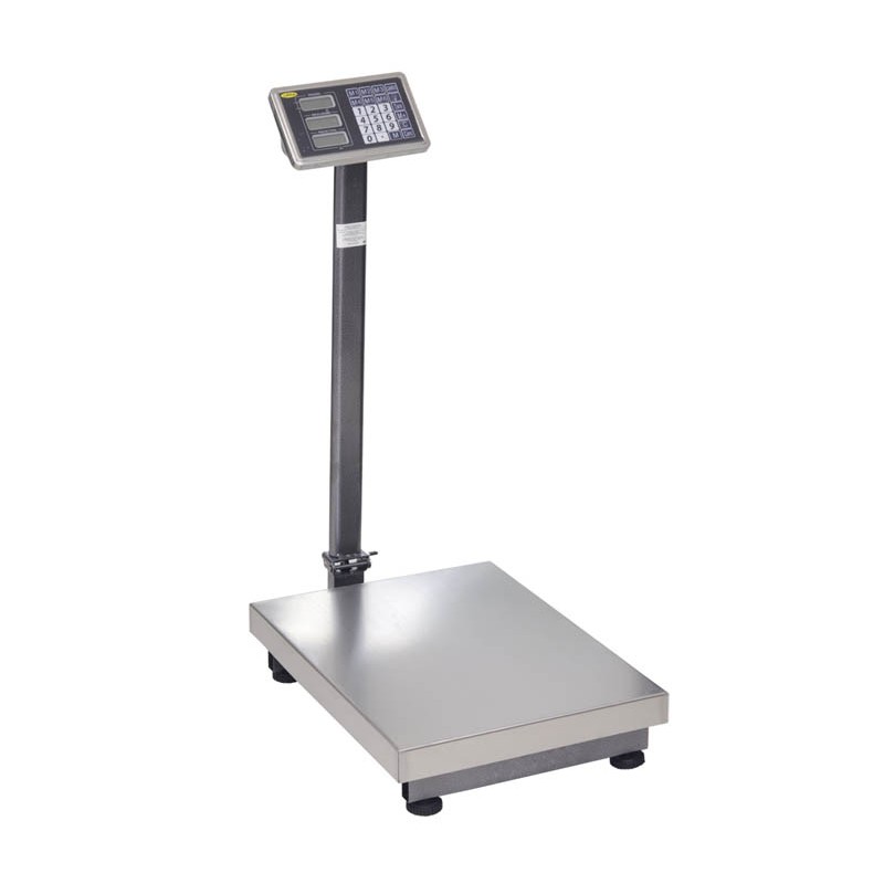 Noval (NEP300TN-B) Báscula de plataforma...