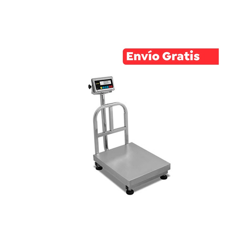 Rhino (BAPAG-200) Báscula de plataforma 200 kg