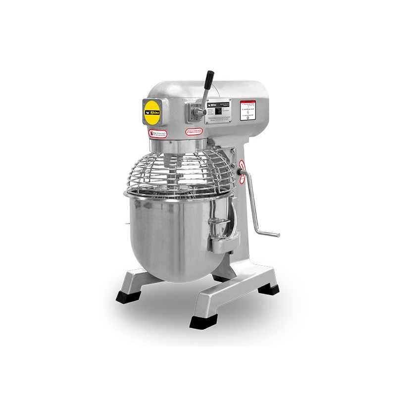 Rhino (BATI-20) Batidora planetaria 20 litros