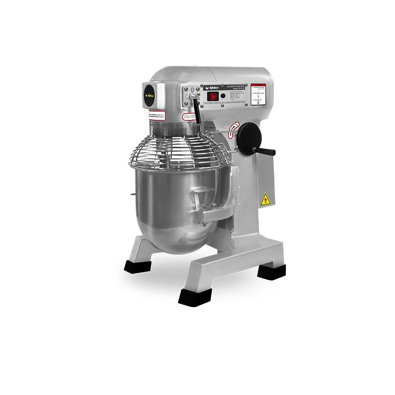 Rhino  (BATI-30) Batidora planetaria de 30 lts