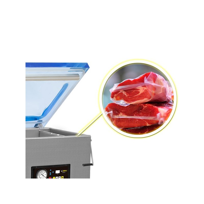 Rhino (EVAC-20P) Empacadora al vacío