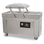 Rhino (EVAC-40) Empacadora al vacío con doble...