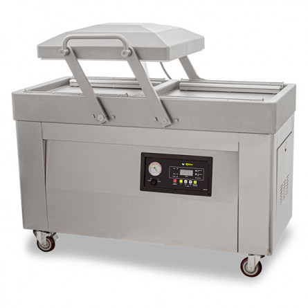 Rhino (EVAC-40) Empacadora al vacío con doble...