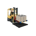 Rhino (PLABA-12) Báscula de plataforma de...