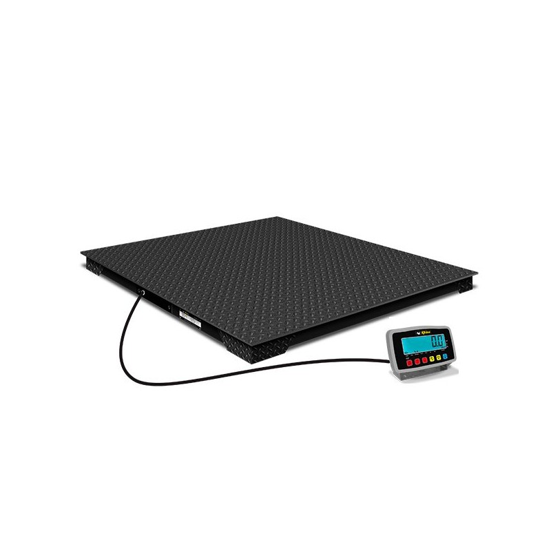 Rhino (PLABA-15) Báscula de plataforma 150 x...