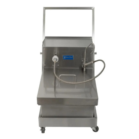 San-Son (FILTRO-MAX) Sistema de Filtrado de Aceite