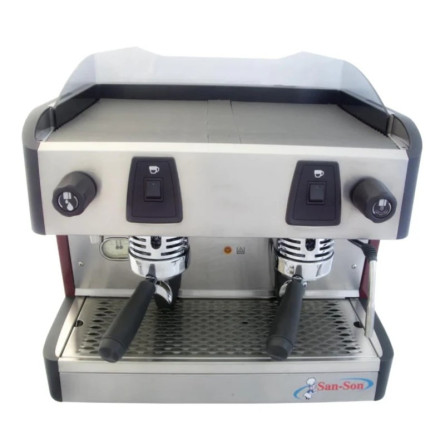 San-Son (ITALBAR2C) Cafetera ITALBAR 2 GPOS....