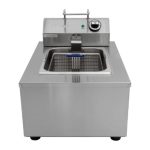 San-Son (MINIFRYX) Mini Freidor Eléctrico 4 Lts