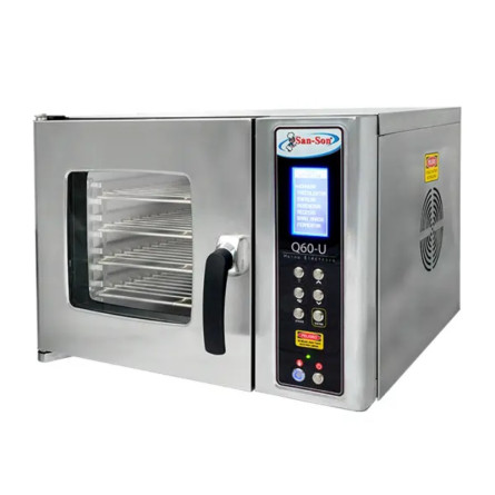 San-Son (Q60-U) Horno Profesional Combi...
