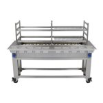 San-Son (ROBATA) Robata a Carbón