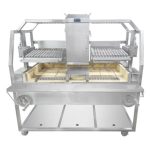 San-Son (SATADCA-170) Parrilla Profesional Tipo...