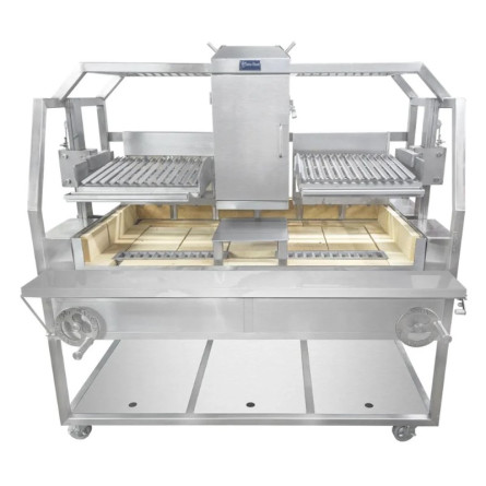 San-Son (SATADCA-170) Parrilla Profesional Tipo...