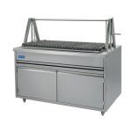 San-Son (SATAGC-120) Asador Argentino con...