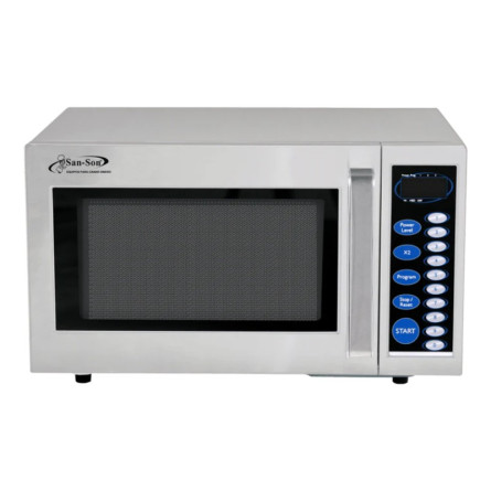 San-Son (SMC1000) Horno de Microondas Comercial...