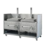 San-Son (SPVD-210) Parrilla Vasca 2.10 m