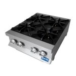 San-Son (SS4Q) Parrilla Profesional 4 Quemadores