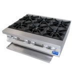 San-Son (SS6Q) Parrilla Profesional 6 Quemadores