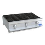 San-Son (SSA36) Asador Profesional 36 pulgadas