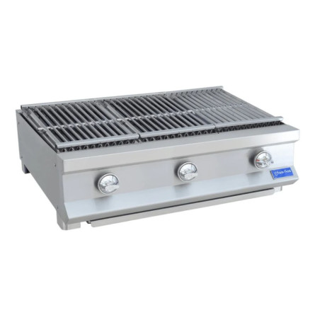 San-Son (SSAR36) Asador Radiante 36 pulgadas