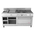 San-Son (SSEM) Estufa Maestra