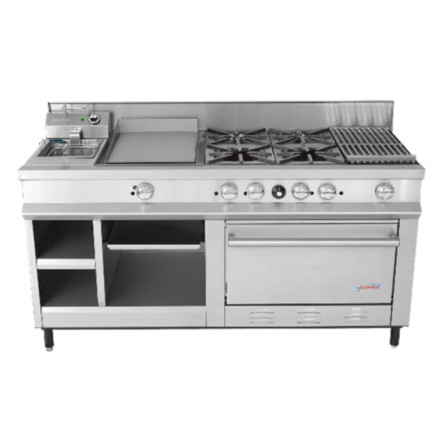 San-Son (SSEM) Estufa Maestra