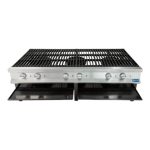 San-Son (SSF3) Fogón Heavy Duty 3 Secciones